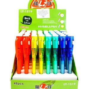 خودکار نامرئی 48 تایی