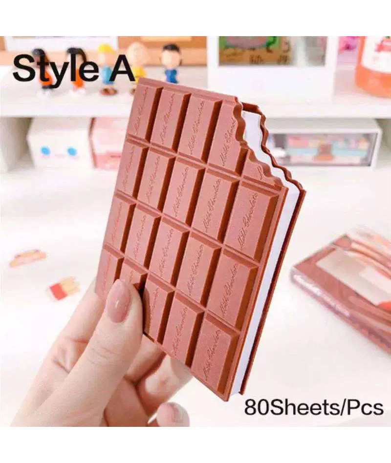 دفترچه بیسکویتی عطر دار کد 8