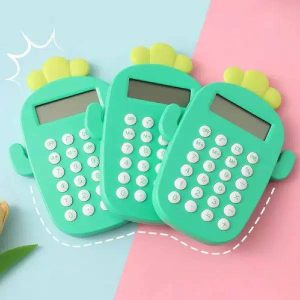 ماشین حساب کاکتوس کد 13