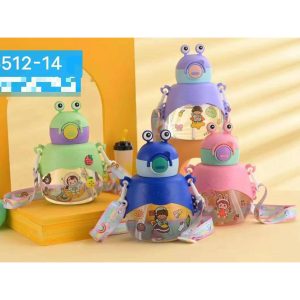 قمقمه چشم قلمبه در 4 رنگ