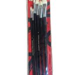 ست قلم مو 6 عددی
