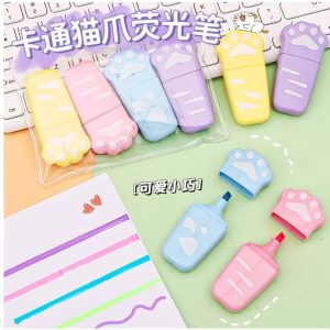 هایلایتر 4 عددی پنجه