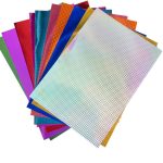 مقوا لیزری طرح دار A3