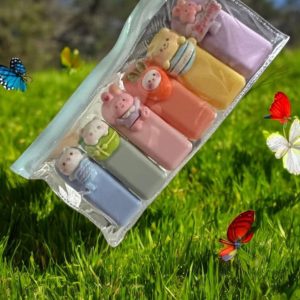 هایلایتر جور(کاپی بارا و حیوانات) کد 2