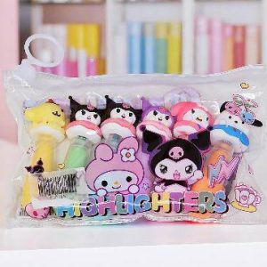 هایلایتر فانتزی جور(کرومی . استیج . کاپی بارا) کد 3