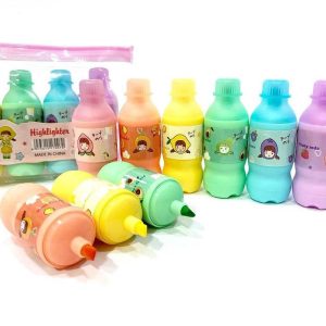 هایلایتر نوشابه 6 عددی