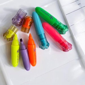 هایلایتر 6 عددی پنجه