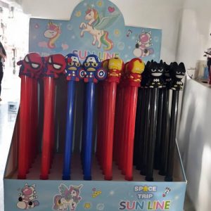 مداد بینهایت اونجرز در 4 طرح