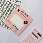 استیک نوت شفاف شاین دار گربه21587/2 - Image 3