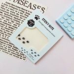 استیک نوت شفاف شاین دار گربه21587/2 - Image 4