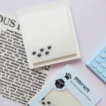 استیک نوت شفاف شاین دار گربه21587/2 - Image 2