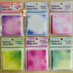 استیک نوت شفاف ابر وبادی شاین دار21587/6