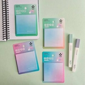 استیک نوت76*76رنگین کمانی22249/16