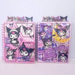 دفتر 3بعدی کرومی کد 5004/1