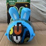 قمقمه خرگوشی جغجغه دار5815/1