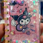 دفترچه آکواریومی سیمی میکس کد 6220/2