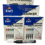 ماژیک شارژِی kmt در 4 رنگ