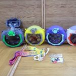 قمقمه دوناتی استیکر دار در 3 رنگ - Image 4