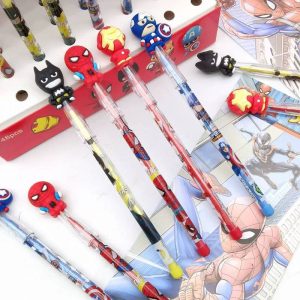 مداد فشنگی اونجرز در 4 طرح