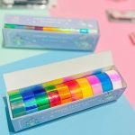 چسب واشی 10عددی هولوگرامی5488/3