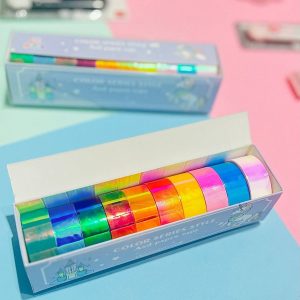 چسب واشی 10عددی هولوگرامی5488/3