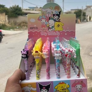 خودکار فشاری کرومی5823/3