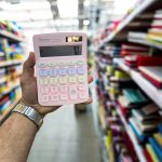 ماشین حساب پاستلیRZ877-4535/11 - Image 2